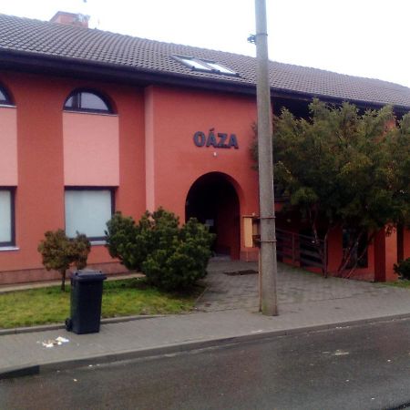 Appartamento Oaza Vacenovice Esterno foto