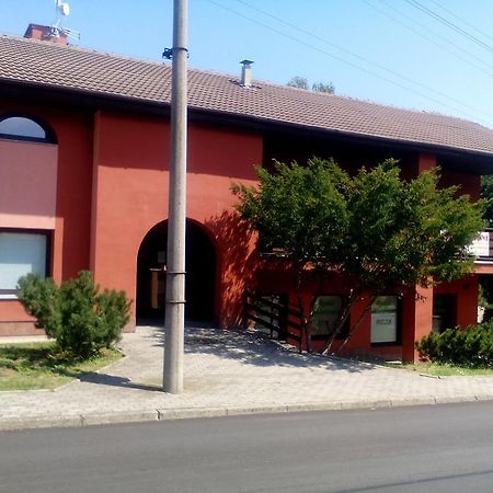 Appartamento Oaza Vacenovice Esterno foto