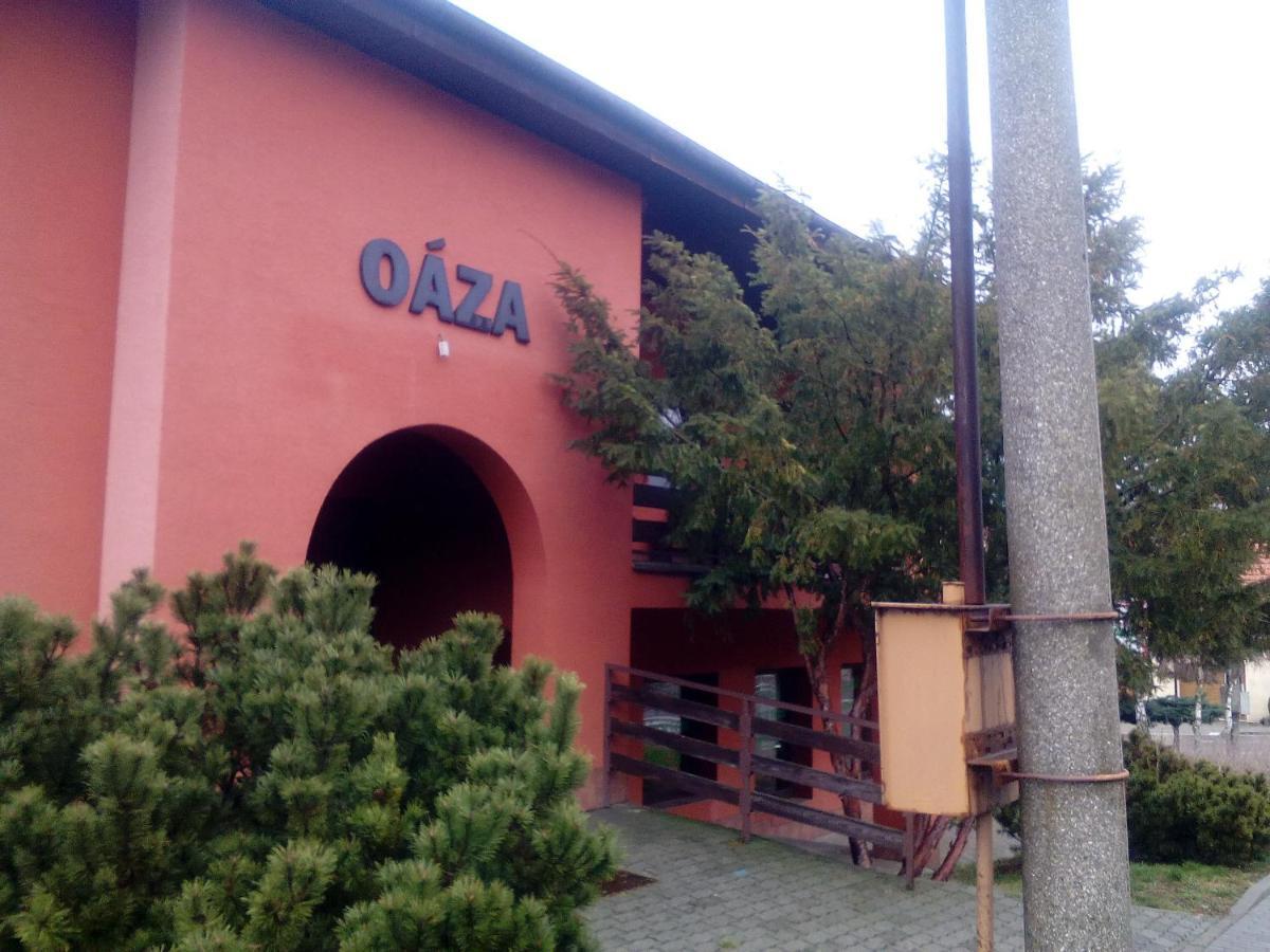 Appartamento Oaza Vacenovice Esterno foto
