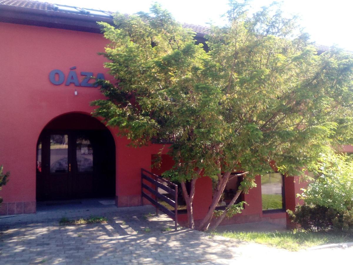 Appartamento Oaza Vacenovice Esterno foto