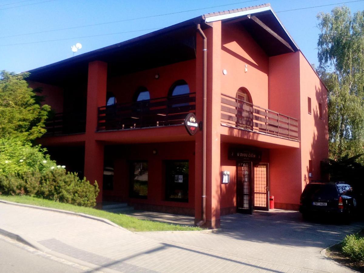 Appartamento Oaza Vacenovice Esterno foto