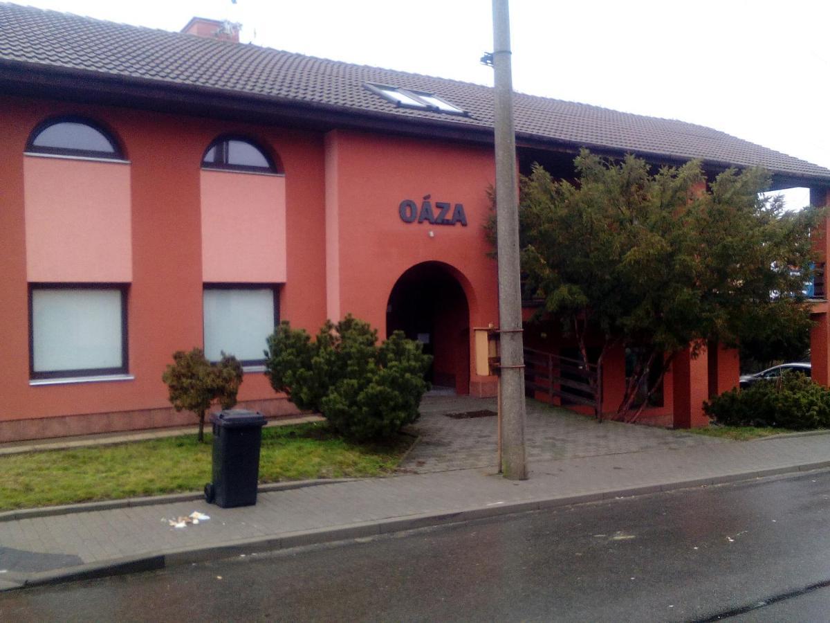 Appartamento Oaza Vacenovice Esterno foto