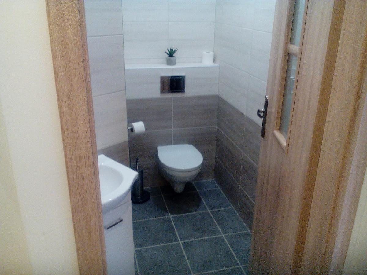 Appartamento Oaza Vacenovice Esterno foto