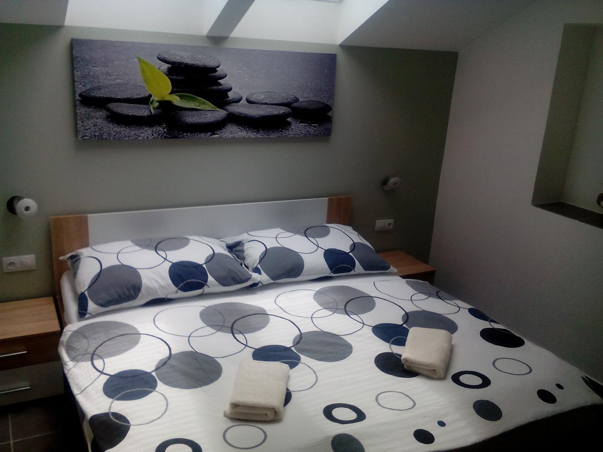 Appartamento Oaza Vacenovice Esterno foto