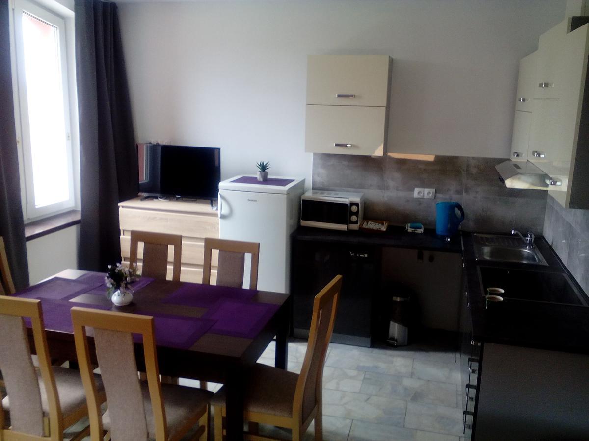 Appartamento Oaza Vacenovice Esterno foto