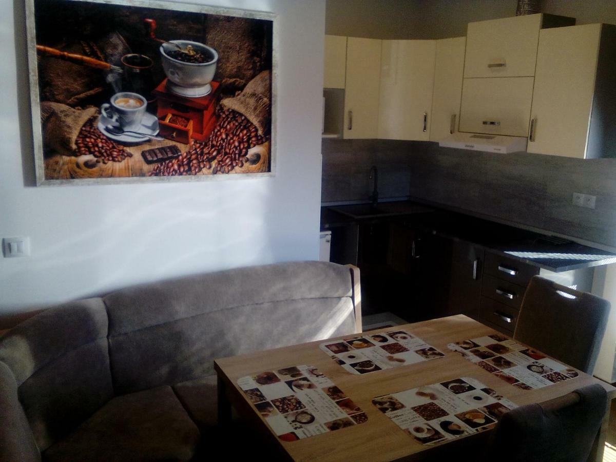 Appartamento Oaza Vacenovice Esterno foto