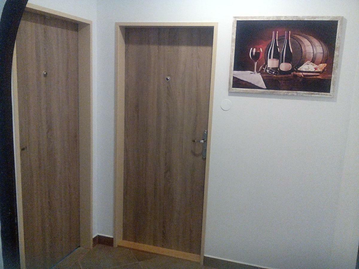 Appartamento Oaza Vacenovice Esterno foto