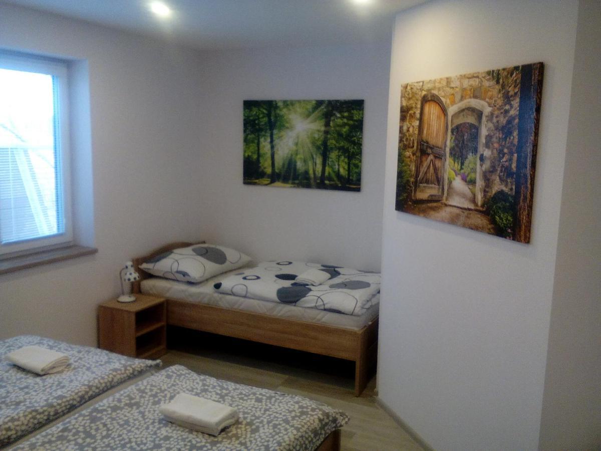 Appartamento Oaza Vacenovice Esterno foto