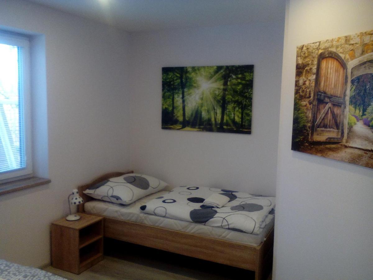 Appartamento Oaza Vacenovice Esterno foto