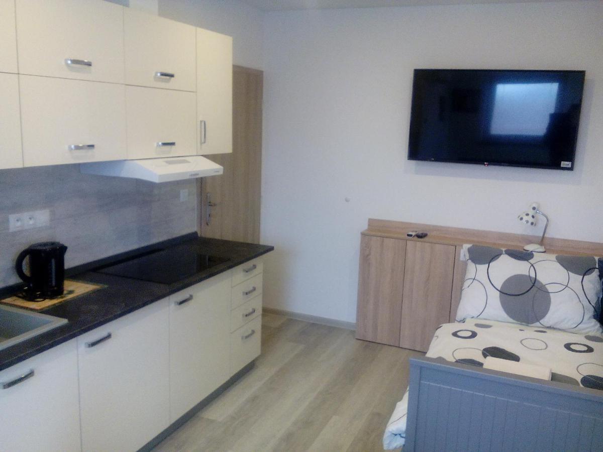 Appartamento Oaza Vacenovice Esterno foto