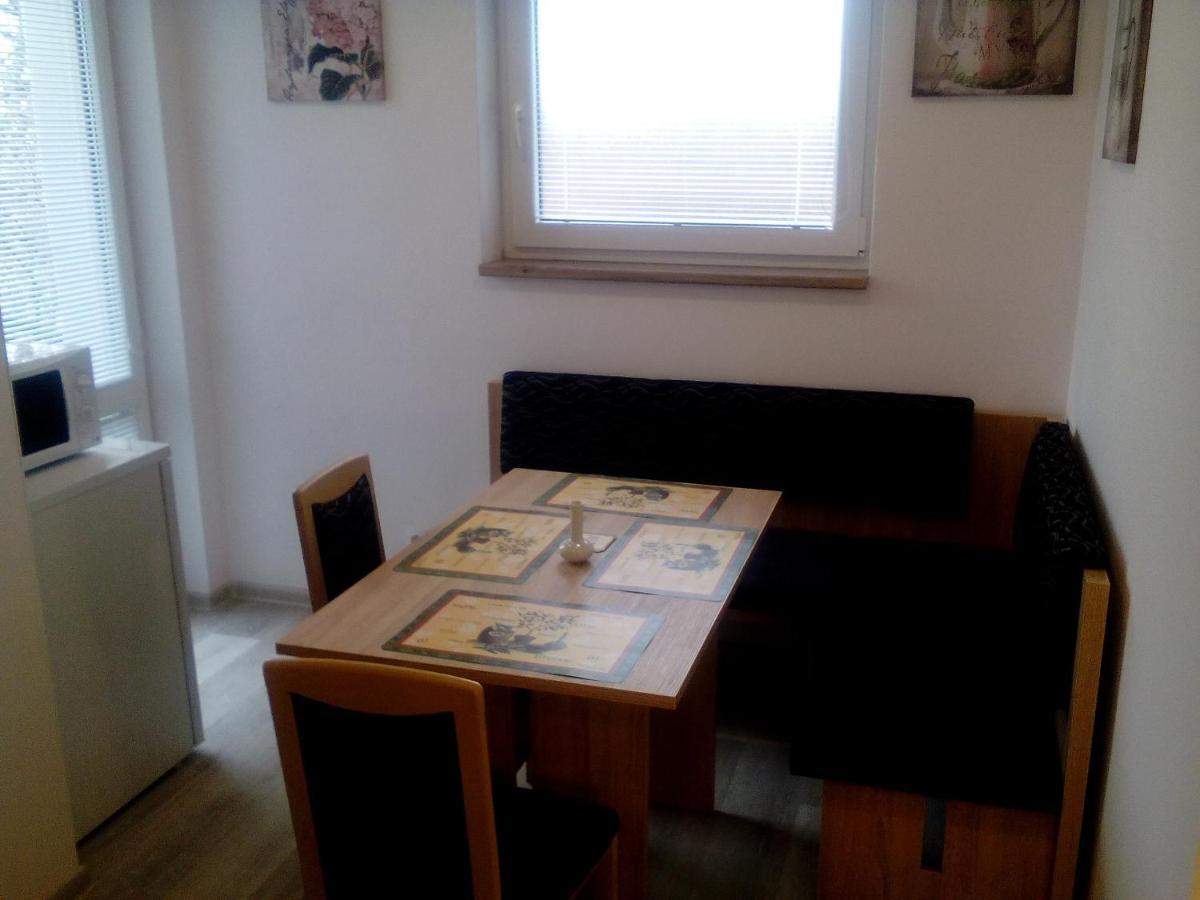 Appartamento Oaza Vacenovice Esterno foto